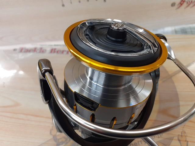 18ブラスト5000D-CXH 18 ブラスト LT5000D-CXHのスペックとインプレ | 釣りクラウド