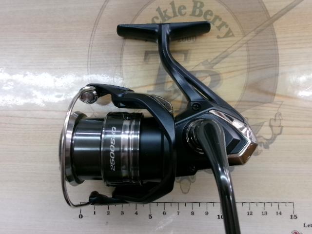 ミラベル2500shg シマノ ミラベル 2500SHG シマノ ミラベル 2500SHG (リール