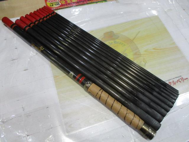 がまかつ がま渓流 4.5 HI-CARBON HH SILVER ヘラ竿 がまかつ 渓流竿 がま渓流 本流スペシャル2 HH 9.5m: 竿｜釣具の