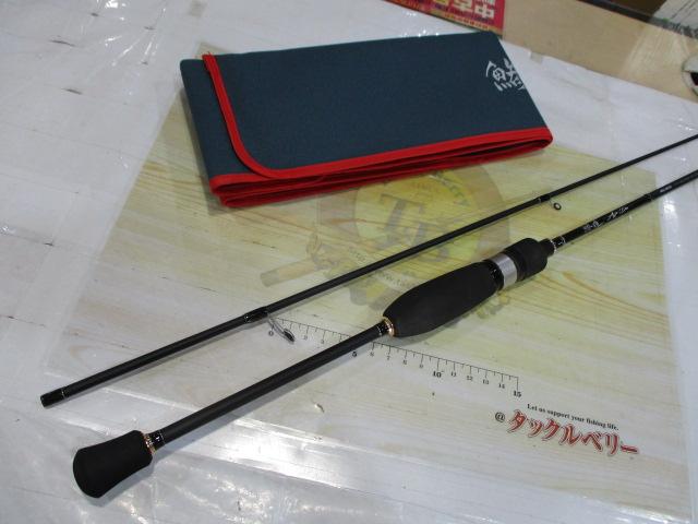 鯵道1G AD1-S622L ほぼ新品 MajorCraft 23鯵道 1G-class AD1-S622Lの最安値・インプレ・釣果