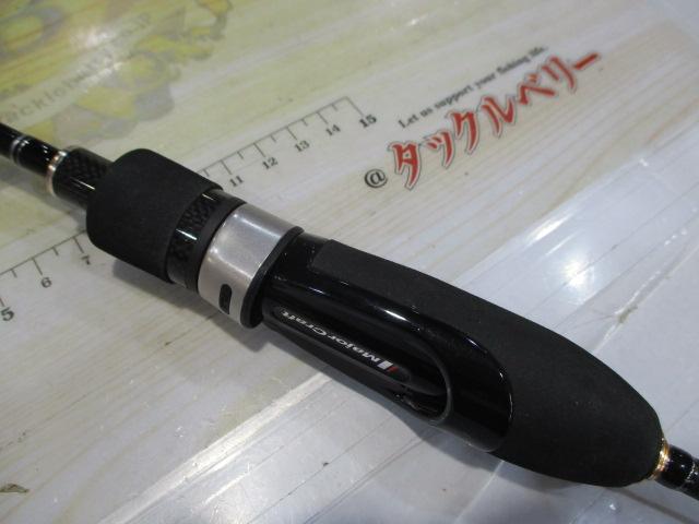 鯵道1G AD1-S622L ほぼ新品 MajorCraft 23鯵道 1G-class AD1-S622Lの最安値・インプレ・釣果