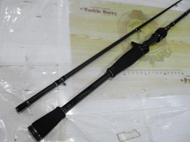 バスフィールドBSFC-652MLBSFC-67MH、定番2本セット アブ・ガルシア バスフィールド BSFC-652ML バスロッド - 釣具の