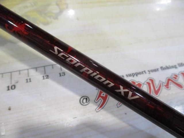 スコーピオン XV 1651F-2 スコーピオン XV 1651F-2 シマノ SHIMANO : NorthCastヤフー店