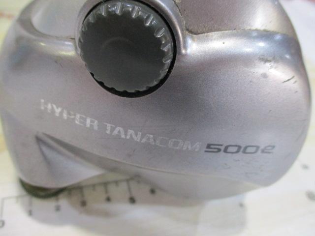 ハイパータナコン 500e