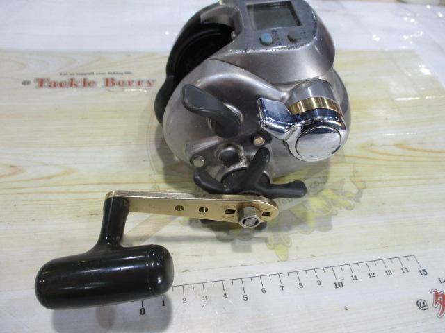 ハイパータナコン 500e｜＠ベリーネット 日本最大新品中古釣具