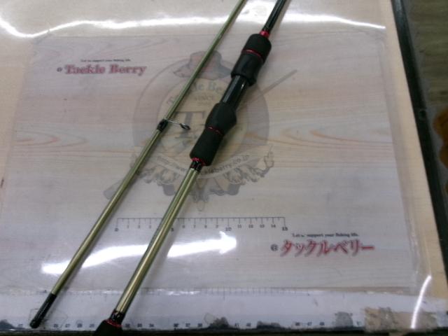 月下美人МX AJING 611L-S 月下美人MX アジング611L-S｜＠ベリーネット 日本最大新品中古