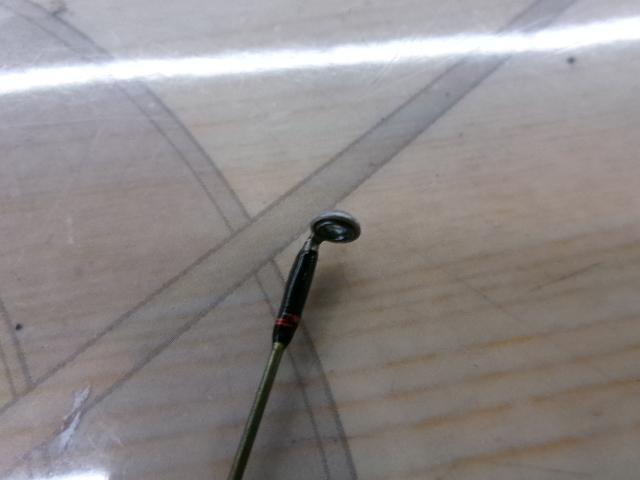 月下美人MX アジング611L-S