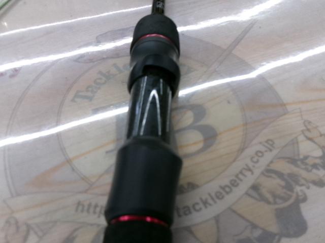 月下美人MX アジング611L-S