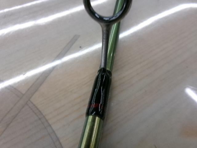 月下美人MX アジング611L-S