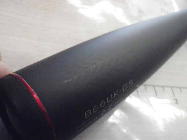 セフィアXRメタルスッテ B66UK-GS