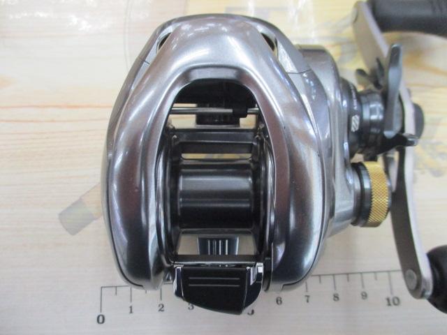 新品未使用　15メタニウム DC XG 右ハンドル 15 nium dc シマノ '15 メタニウムDC／XG・右ハンドル - フィッシング