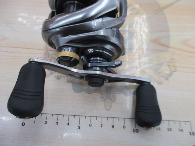 15メタニウムDC XG (RH) 後期モデル｜＠ベリーネット 日本最大