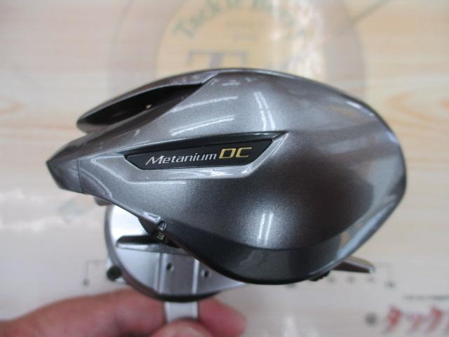 15 メタニウムdc xg 右　送料込み シマノ(SHIMANO) 15メタニウムDC XG RIGHT(右) メタニウム