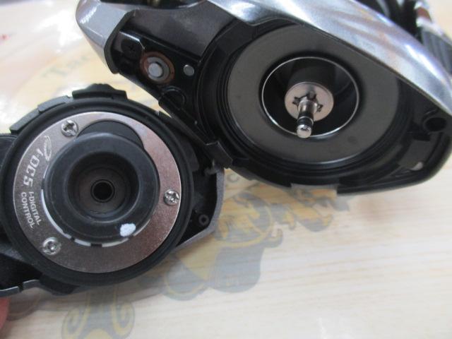 15メタニウムDC XG (RH) 後期モデル