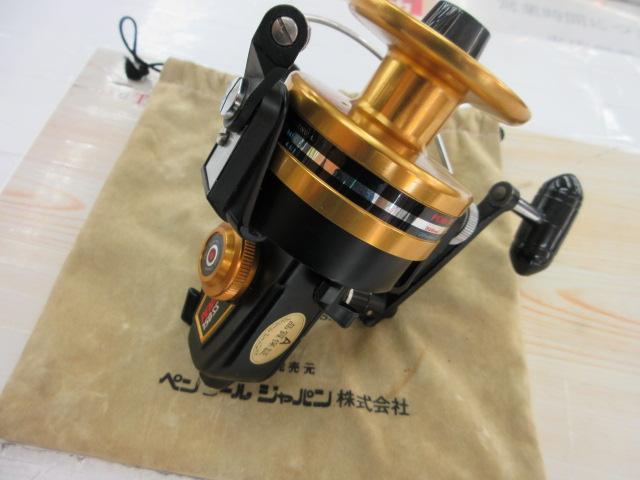 ペン　スピンフィッシャー　7500SS Vintage Penn 7500SS High Speed Salt Water Spinning Reel 4.6