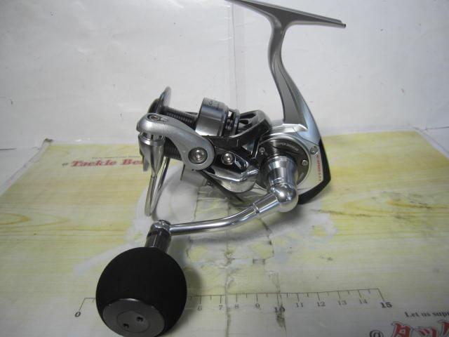DAIWA - 【中古】 ダイワ 12 キャタリナ 4000H   /T129M DAIWA - 【中古】 ダイワ 12 キャタリナ 4000H /T129Mの通販 by