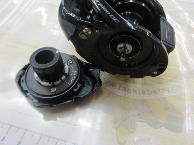 17スコーピオンDC 100HG