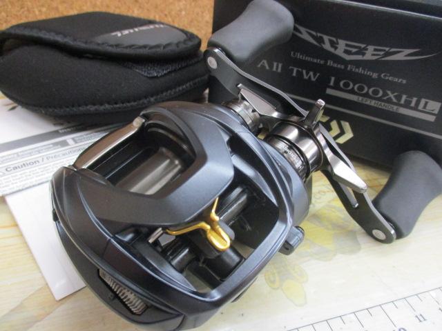 スティーズ AⅡ TW 1000XHL