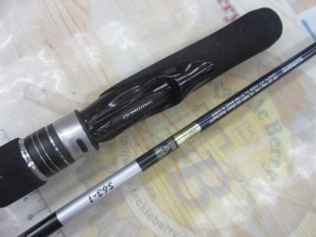 21 グラップラーbb LJ S63-1 シマノ グラップラー BB タイプLJ S63-2 [2021年モデル] - 釣具
