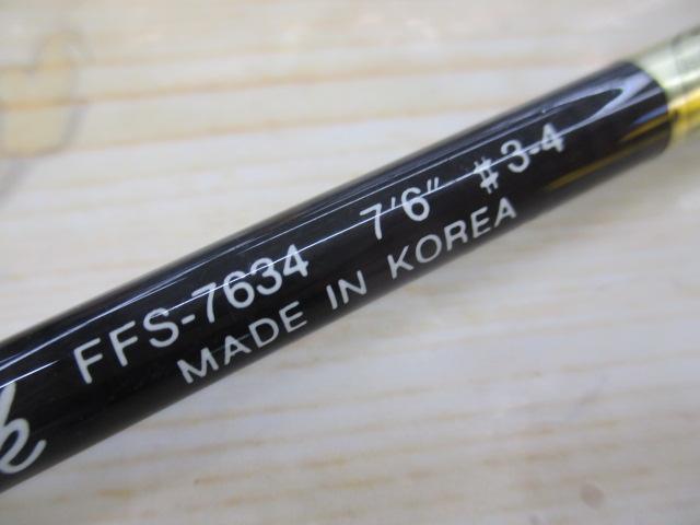 ラッキークリークFFS-7634