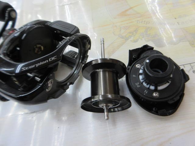 17スコーピオンDC 100HG