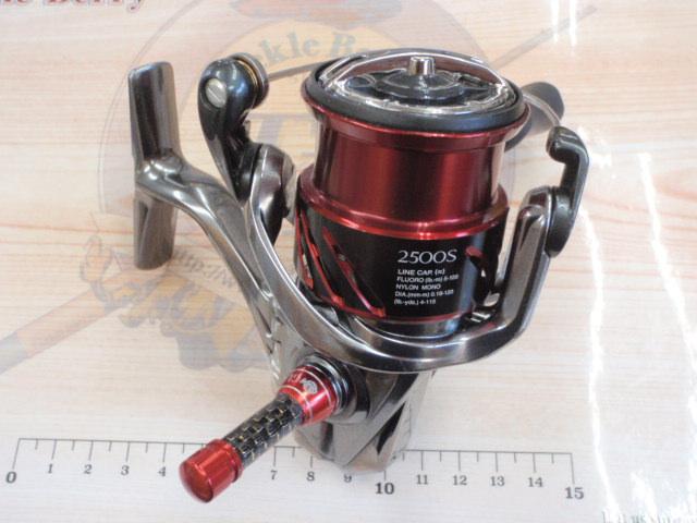 SHIMANO シマノ/16ストラディックCI4＋ 2500HGS DH/03776/Bランク/71【中古】 SHIMANO シマノ/16ストラディックCI4＋ 2500HGS DH/03776/B