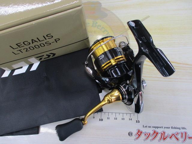 23レガリス　LT2000S-P 新品未使用 ダイワ(Daiwa) 23レガリス LT2000S-P 00060362｜アウトドア用品