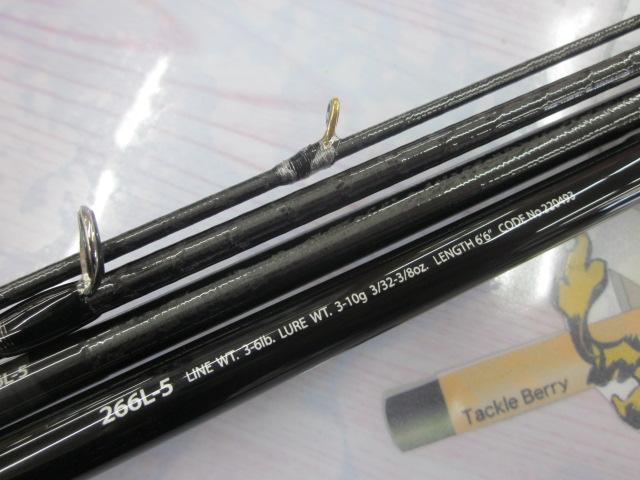 ポイズンアルティマ P266L/5(SIC)｜＠ベリーネット 日本最大新品