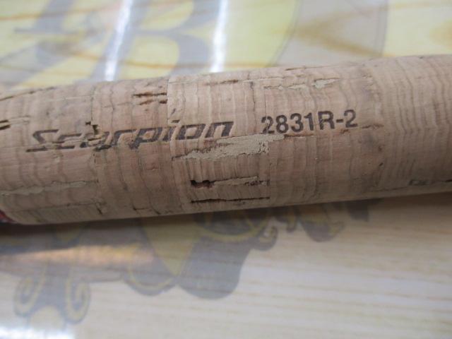 スコーピオン 2831R-2(2019モデル)