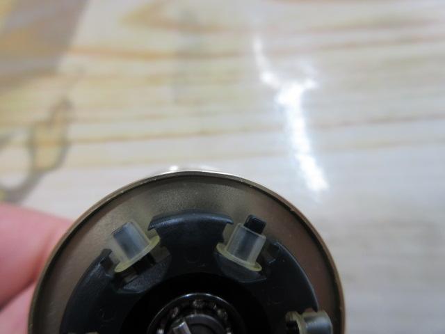 美品 SHIMANO AXIS 100 VERSION 2 アクシスver2 シマノ(SHIMANO) 02'アクシス 100 バージョン2 A-RB 02 ｱｸｼｽ 100