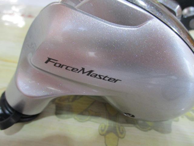 13フォースマスター 400