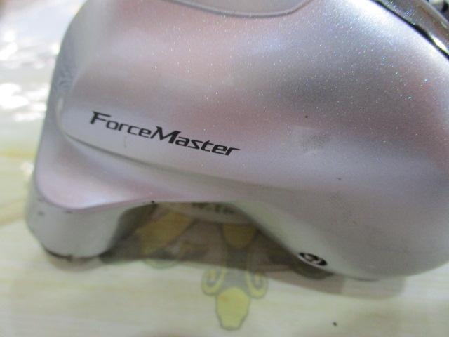 13フォースマスター 400