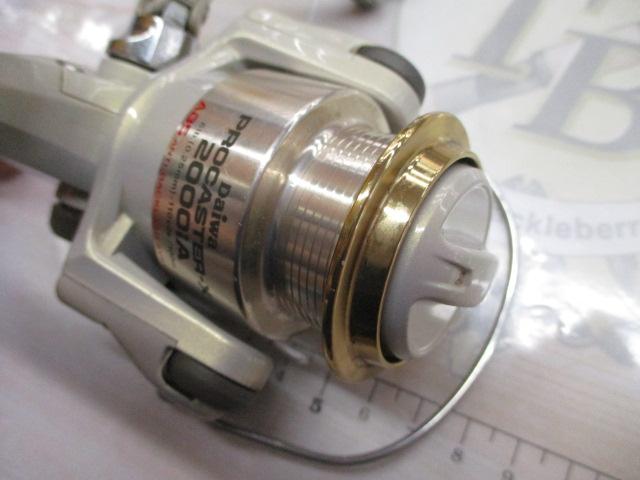 プロキャスターX 2000iAW｜＠ベリーネット 日本最大新品中古釣具