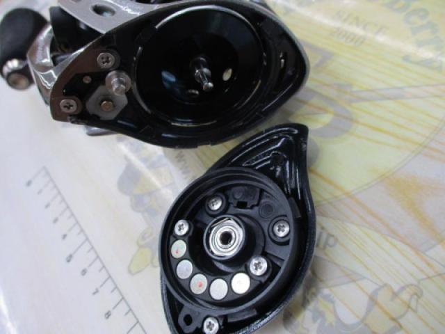 リール No.8 ELAN LS 66R リール No.8 ELAN LS 66R テイルウォーク(tail walk) エラン LS