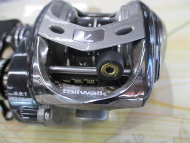 リール No.8 ELAN LS 66R リール No.8 ELAN LS 66R テイルウォーク(tail walk) エラン LS