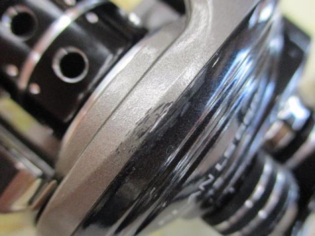 リール No.8 ELAN LS 66R エランLS 66R｜＠ベリーネット 日本最大新品中古釣具WEBショップ