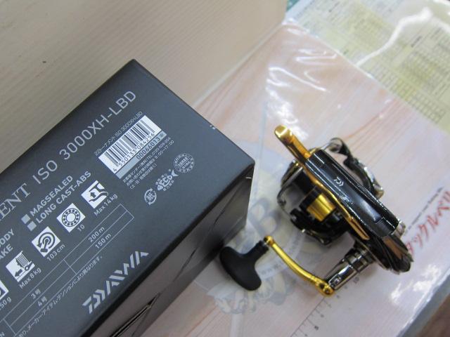 22トーナメントiso3000XH LBD インテッサG5 2号5.3m セット 22トーナメントISO LBD入荷！ | かめや釣具