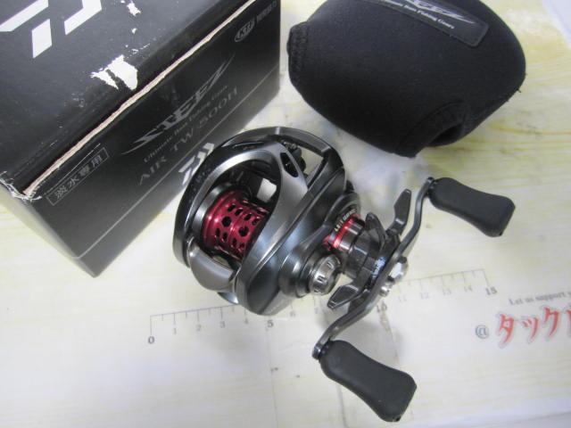 スティーズ AIR TW 500H｜＠ベリーネット 日本最大新品中古釣具