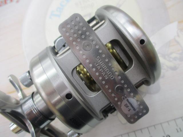 シマノ　05カルカッタ100 シマノ 05カルカッタ 100/U491M : 釣king - 通販 - Yahoo