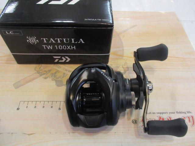 24タトゥーラ TW 100XH｜＠ベリーネット 日本最大新品中古釣具