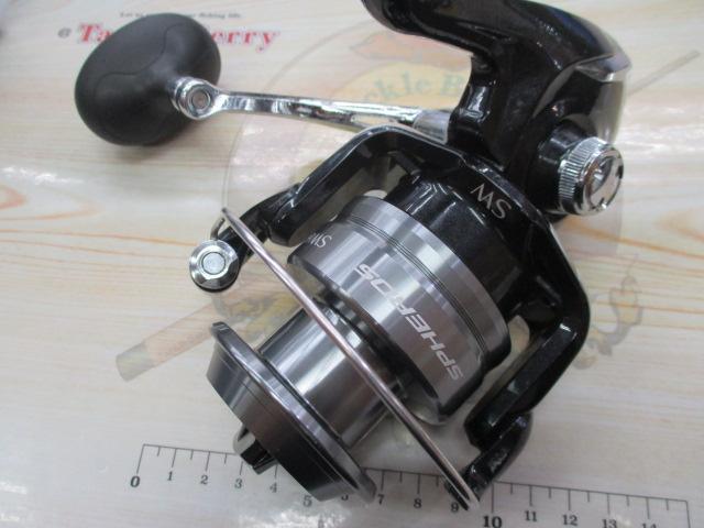 14スフェロスSW 6000HG｜＠ベリーネット 日本最大新品中古釣具