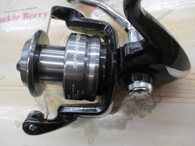 【動作確認済み】シマノ14スフェロスSW6000HG シマノ スフェロス SW 6000HG [2021年モデル] - 釣具のポイント