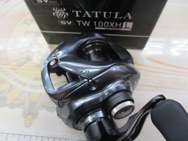 25タトゥーラ SV TW 100XHL