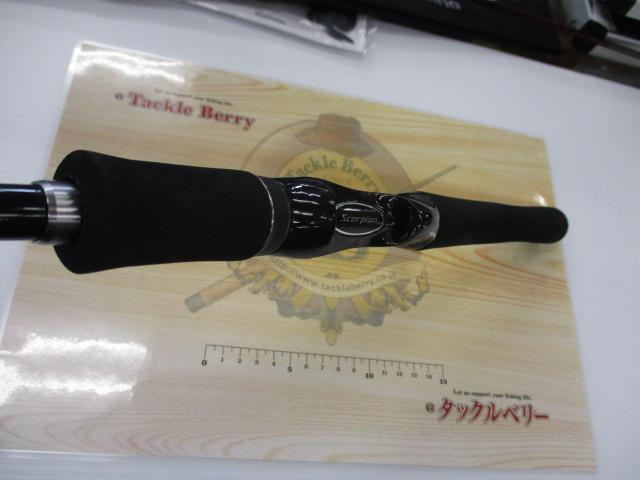 スコーピオンXV 1652R-2｜＠ベリーネット 日本最大新品中古釣具