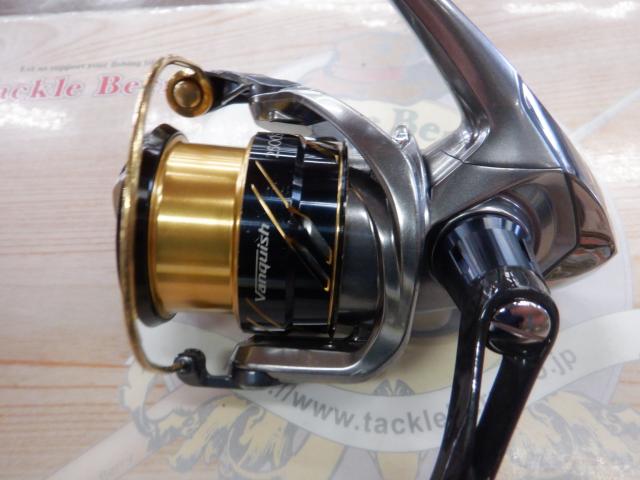 SHIMANO - 16ヴァンキッシュ　2500hgs 中古 中古品】 シマノ 16ヴァンキッシュ 2500HGS SHIMANO VANQUISH