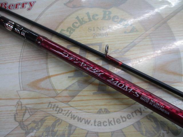 18炎月一つテンヤマダイ240H シマノ シマノ 炎月 一つテンヤマダイ SS 240MH : つり具