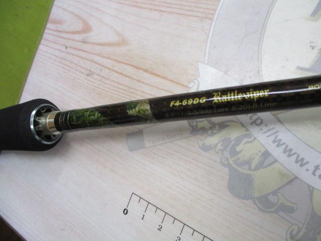 デストロイヤー F4-69DG(オロチピークパフォーマンス)