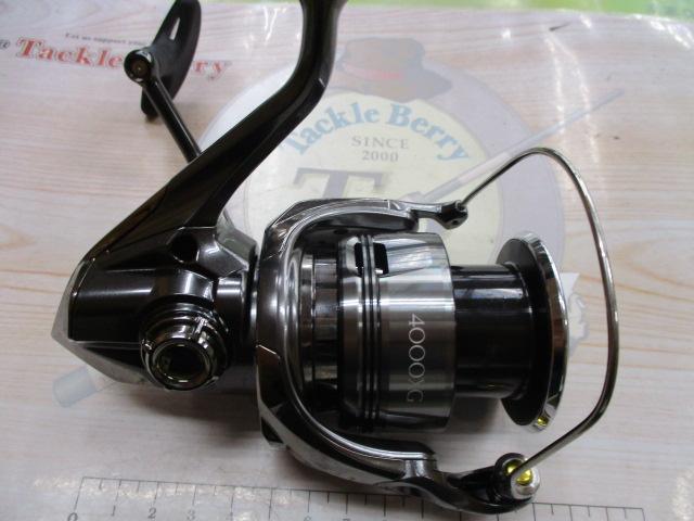 24ツインパワー 4000XG