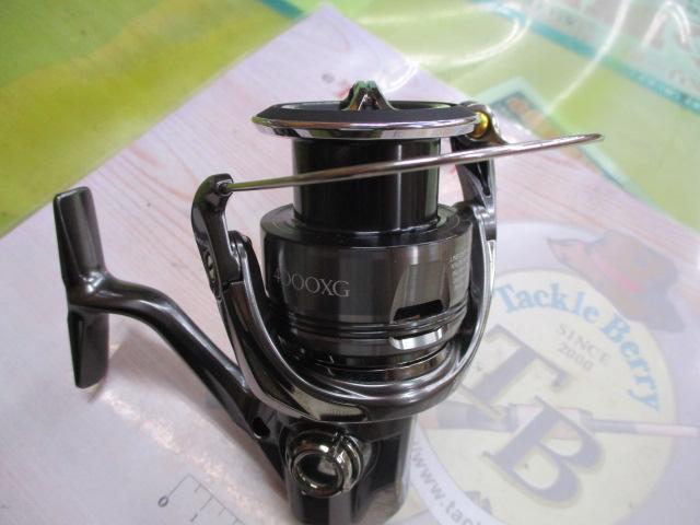 SHIMANO 24 ツインパワー 4000ＸG 新品・未使用 シマノ '24 ツインパワー 4000XG - フィッシングショップ オンリーワン