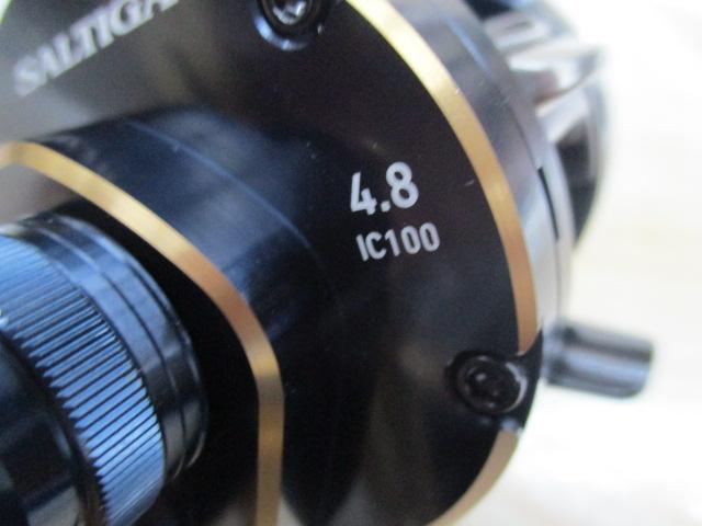 21ソルティガIC 100PL-DH｜＠ベリーネット 日本最大新品中古釣具